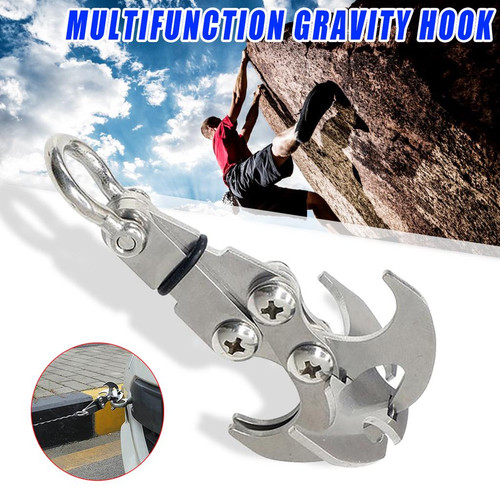 Gravity grappling stainless - gravity,