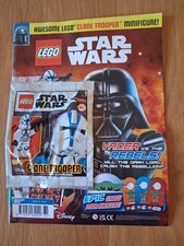 Lego Star Wars magazine, Issue