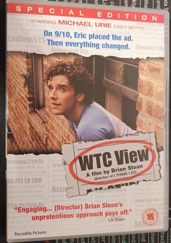 Pre owned dvd - dvd, wtc