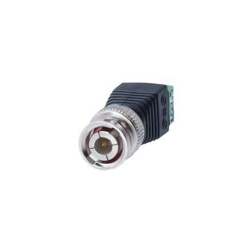 Bnc male balun connector - 30,