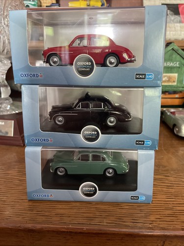 Oxford mg za magnette - 1/43, -mg