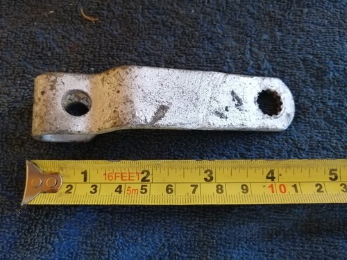 Bsa bantam brake arm - d5,,