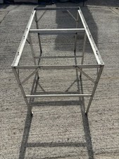 Galvanised Steel Greenhouse Staging