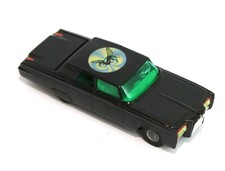 Vintage Corgi Toys Green