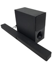 Sony SA-CT290 Soundbar with Sony SA-WCT290 Wireless Subwoofer - Read Description