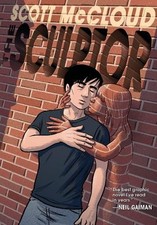 The Sculptor by McCloud, Scott