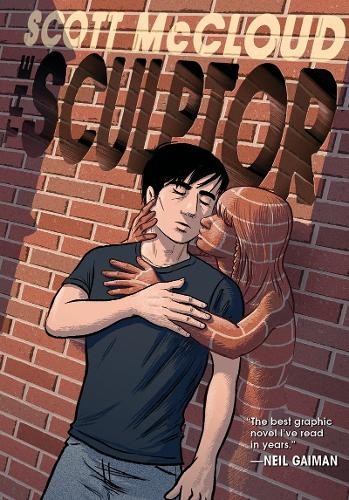 The sculptor mccloud - the,
