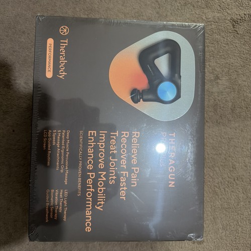 Therabody theragun pro plus - therabody,