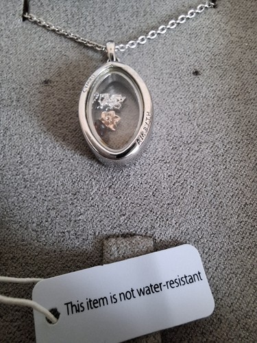 Clogau silver inner charm - ,