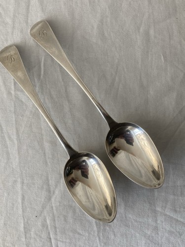 Pair georgian scottish - georgian,