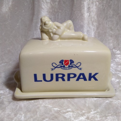 Vintage ceramic douglas lurpak - ceramic,