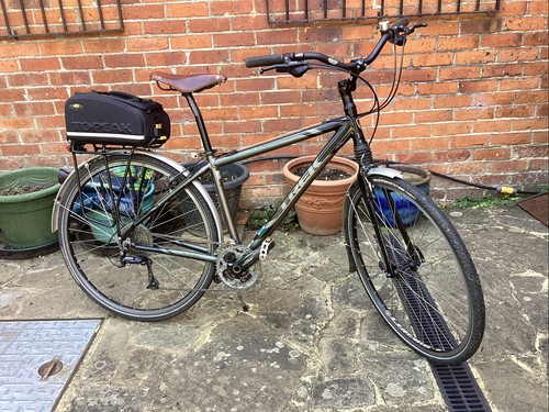 Trek 7500 commuter - 7500, great