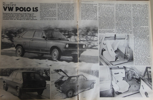Original 1977 motor - original,