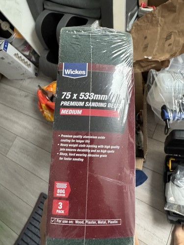 533mm premium sanding - 75,