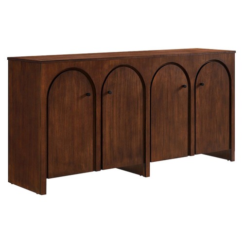 Appia wood grain door - grain, 4-door
