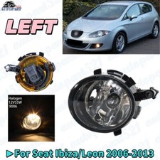 Front Halogen Fog Light Lamp