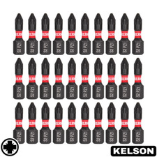 PZ1 25mm Short Pozi 1 Impact