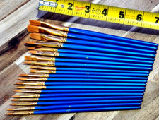 20 Piece Quality Paint Brush