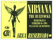 NIRVANA 🤘 HARD TO FIND 1994