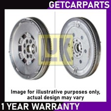 Dual mass flywheel for - mass,