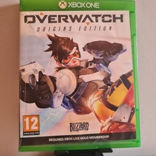 Overwatch Origins Edition - Xbox One Game - PEGI 12 - 2016