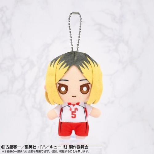 Haikyu chibi nui mascot - chibi,