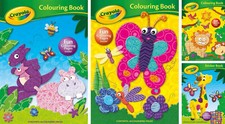 Crayola Children's Activity