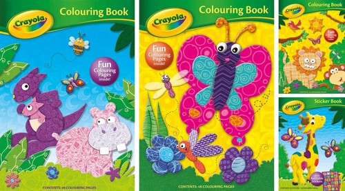 Crayola children activity - children's,
