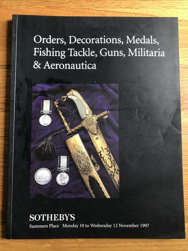 Sotheby auction catalogue - auction,