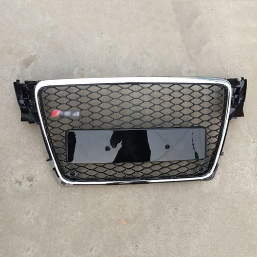 Rs4 style chrome ring - style,