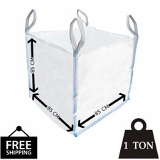 One Tonne FIBC Dumpy Bags 1