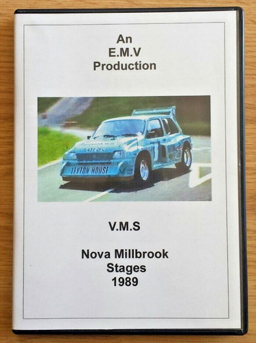 1989 nova millbrook - 1989,