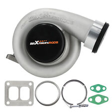 GT45 BIG  Universal TURBO TURBOCHARGER 1.05 A/R V-BAND T4 600+HP Oil Cooled