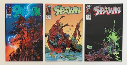 Spawn 27 comic - 26,