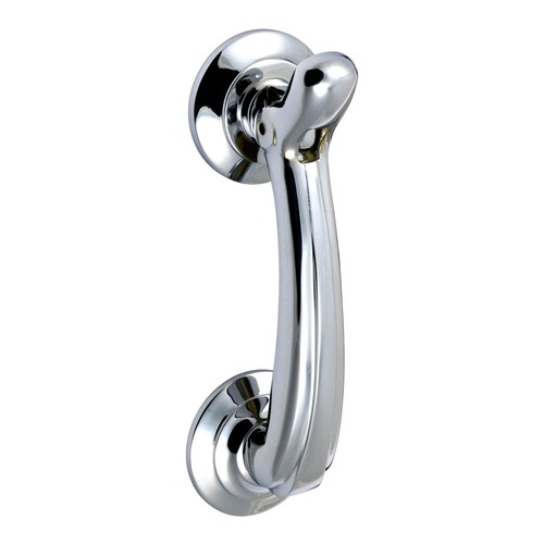 Bow door knocker - bow,