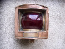 ANTIQUE 1941 DATED COPPER