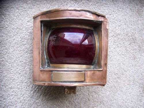 Antique 1941 dated - dated, copper