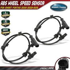 2x Front Side ABS Wheel Speed