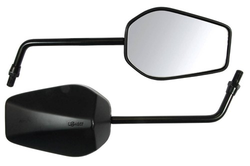 Pair black plastic - of,