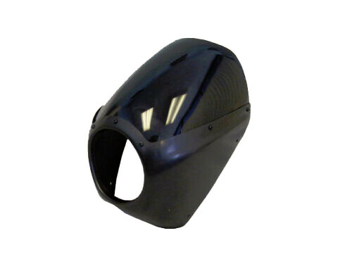 Bolt fairing windshield - on, for