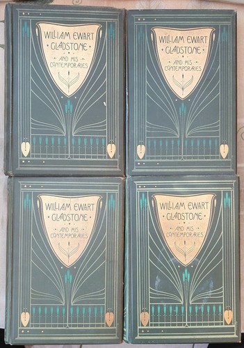 William ewart gladstone - gladstone, &
