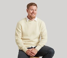 Classic Shetland Crew Neck