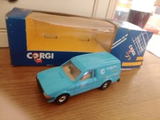 Corgi Die-Cast Model, Ford