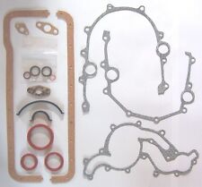 FORD CAPRI, GRANADA & SIERRA 2.3 & 2.8 V6 COLOGNE, BOTTOM GASKET SET, 1969 - 88