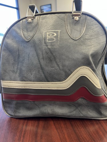 Brunswick bowling bag - bowling, with