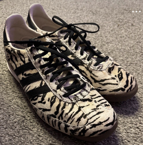 Adidas men low top animal - men's,