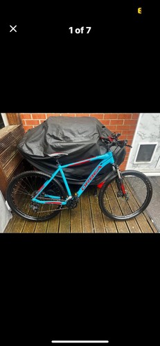 Orbea mx50 mountain bike - orbea,