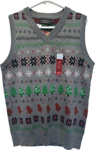 New primark grey christmas - grey,