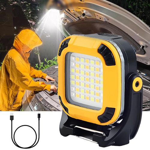 Rechargeable light work lamp - rechargeable,