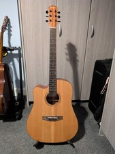Left handed Donner acoustic